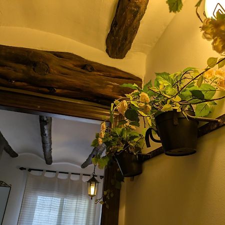 Casa Rural Sarrion Теруель Екстер'єр фото