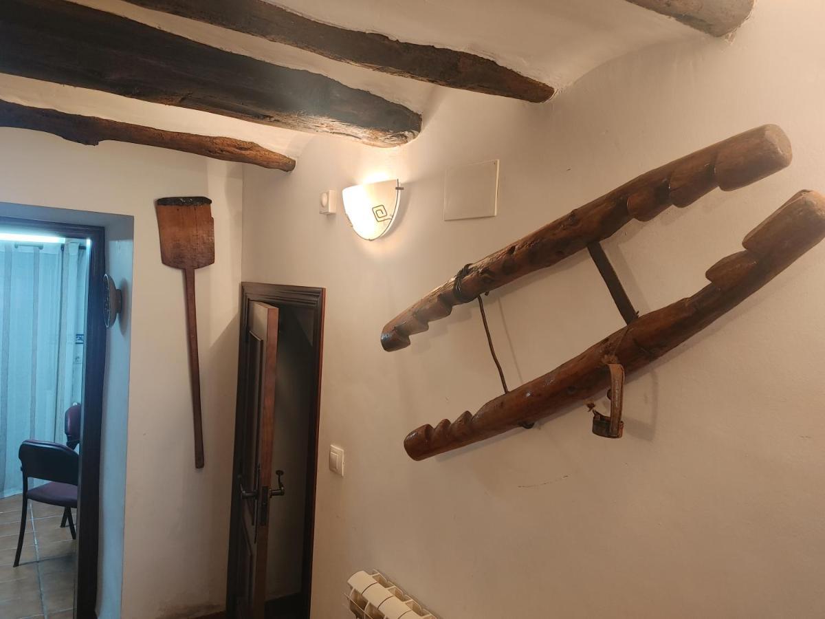 Casa Rural Sarrion Теруель Екстер'єр фото