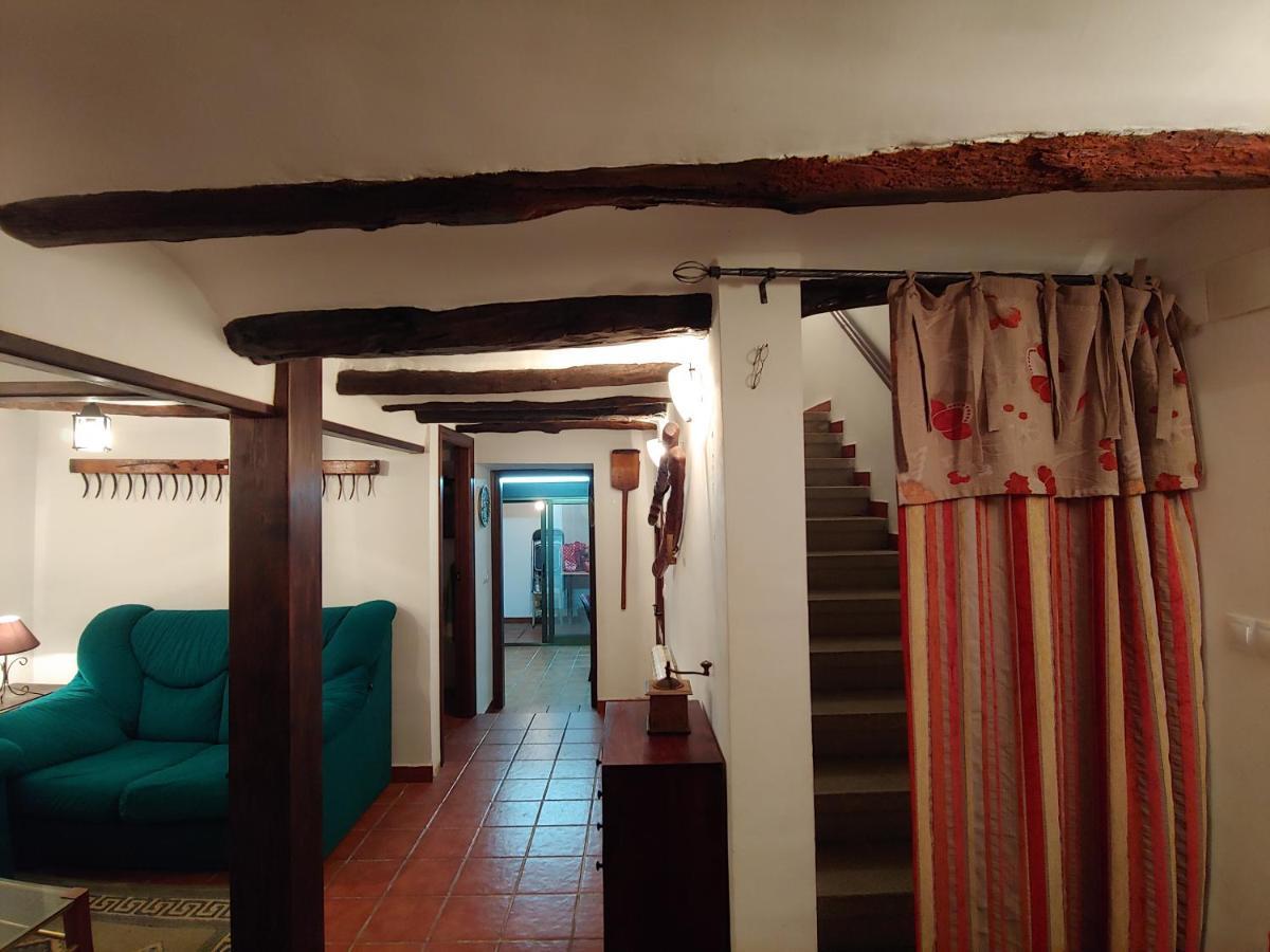 Casa Rural Sarrion Теруель Екстер'єр фото