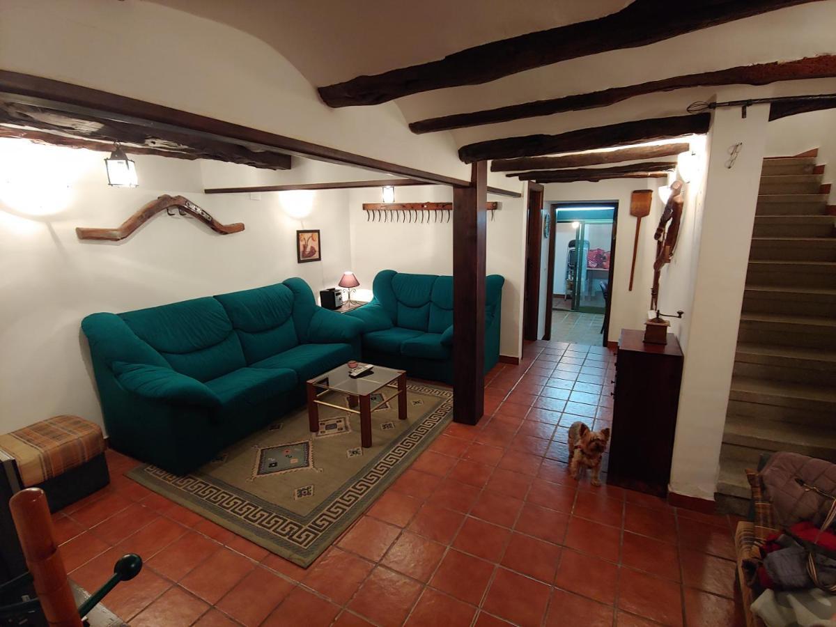 Casa Rural Sarrion Теруель Екстер'єр фото