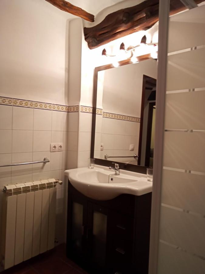 Casa Rural Sarrion Теруель Екстер'єр фото