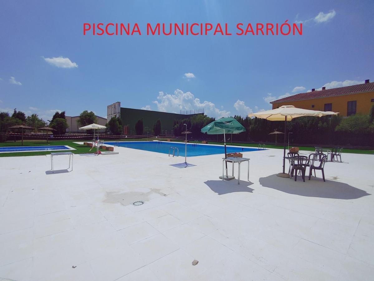 Casa Rural Sarrion Теруель Екстер'єр фото