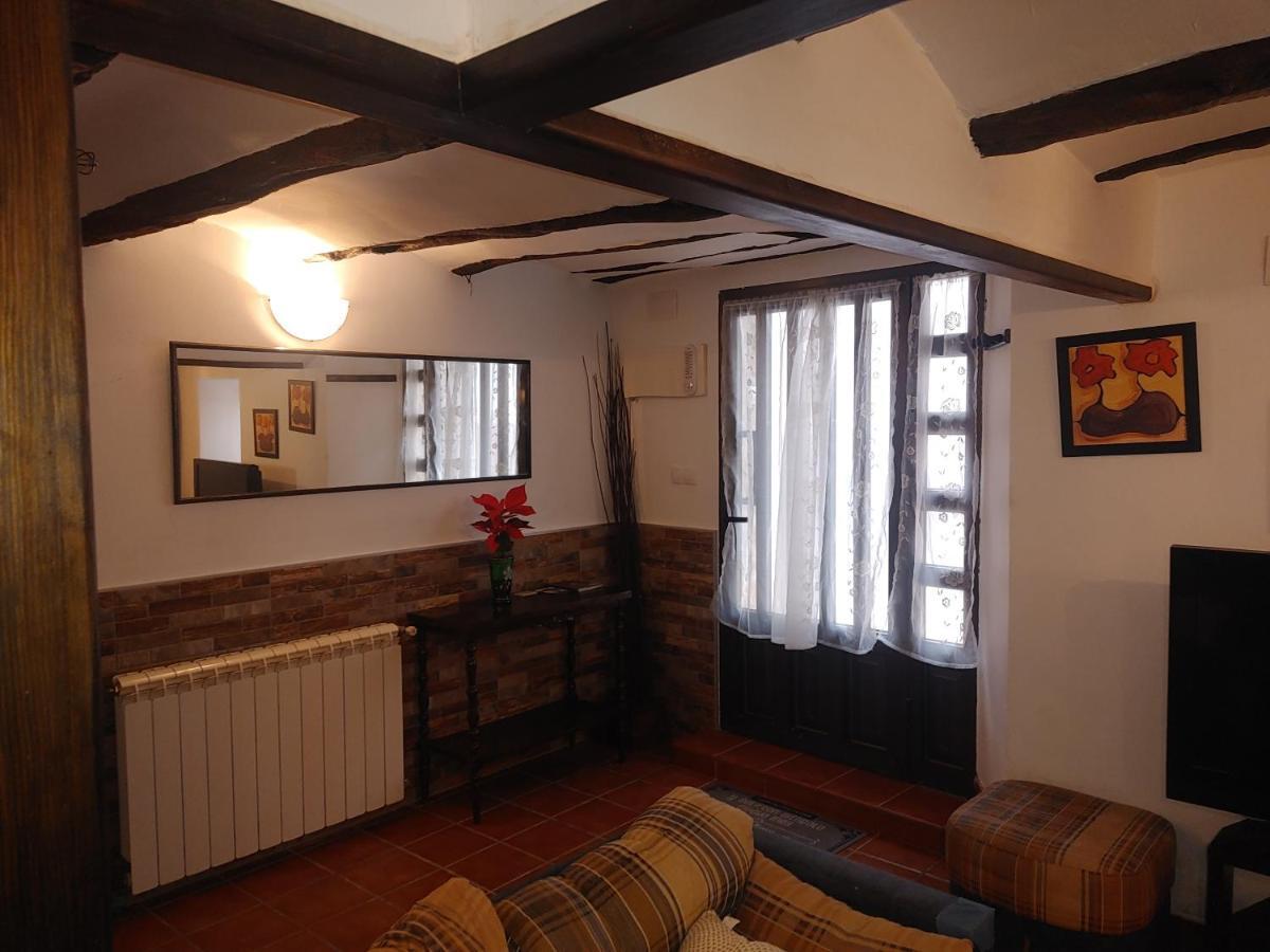 Casa Rural Sarrion Теруель Екстер'єр фото