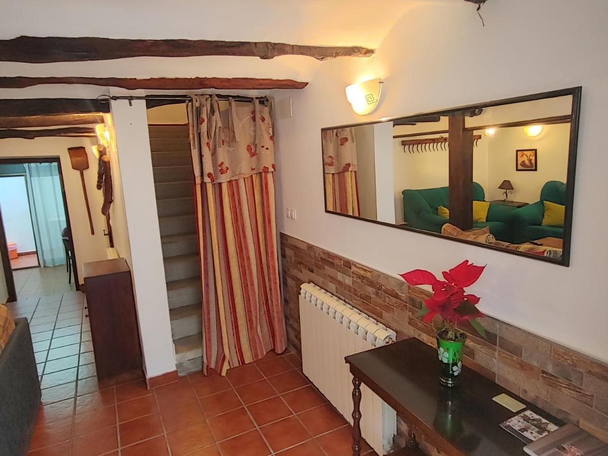 Casa Rural Sarrion Теруель Екстер'єр фото
