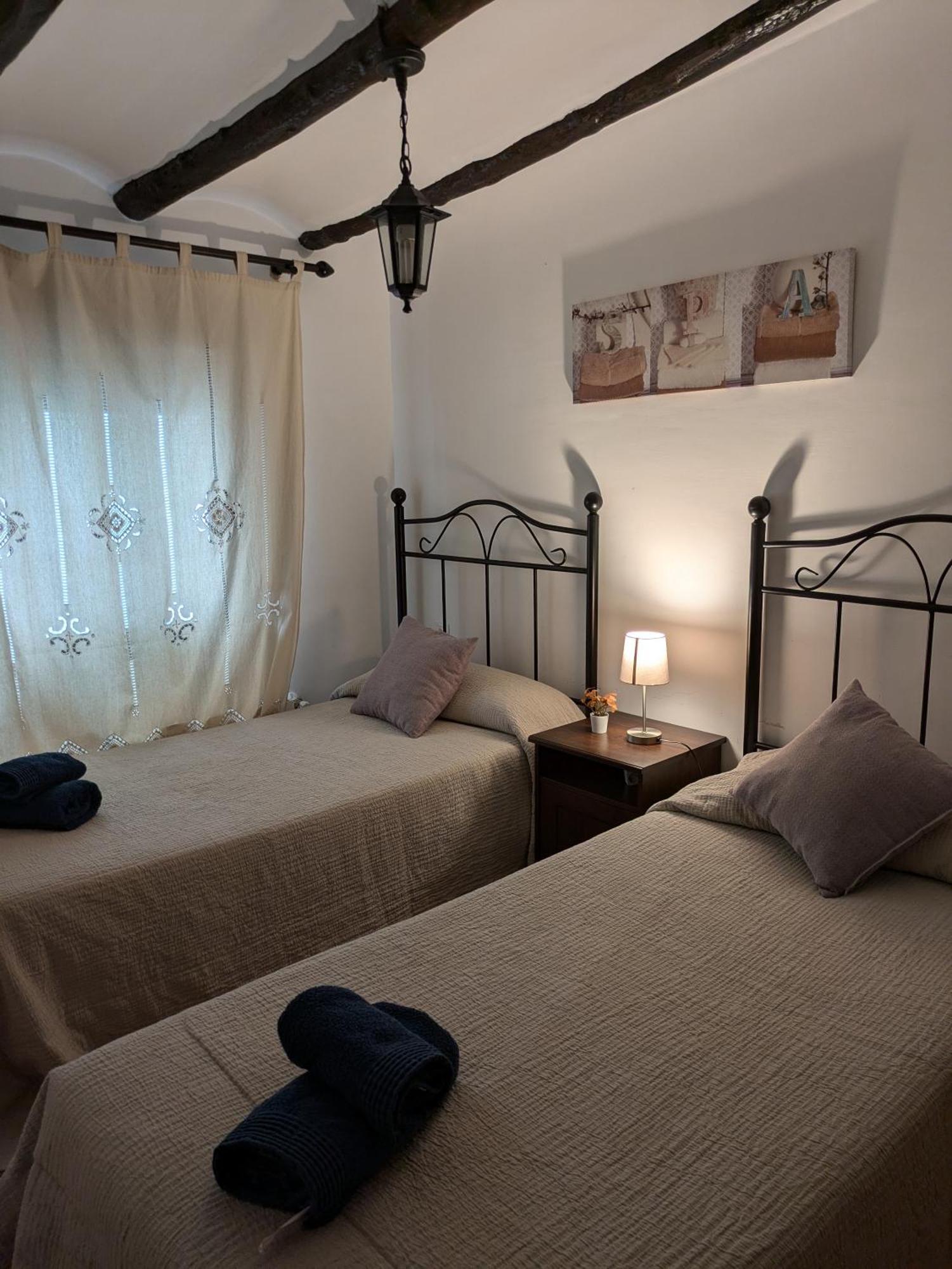 Casa Rural Sarrion Теруель Екстер'єр фото