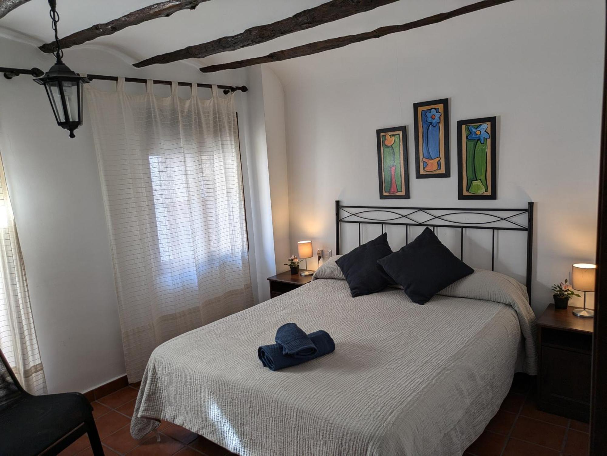 Casa Rural Sarrion Теруель Екстер'єр фото