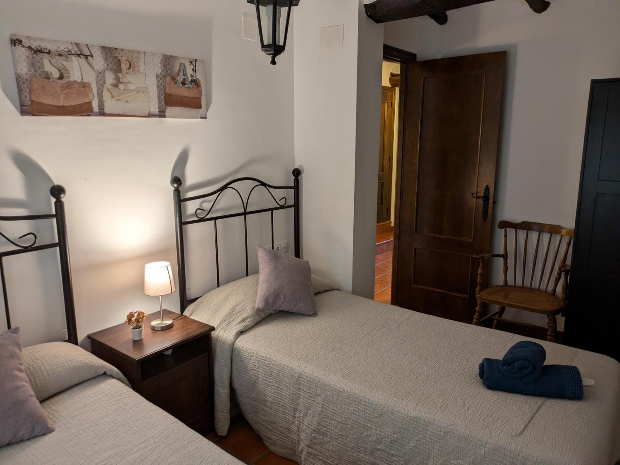 Casa Rural Sarrion Теруель Екстер'єр фото