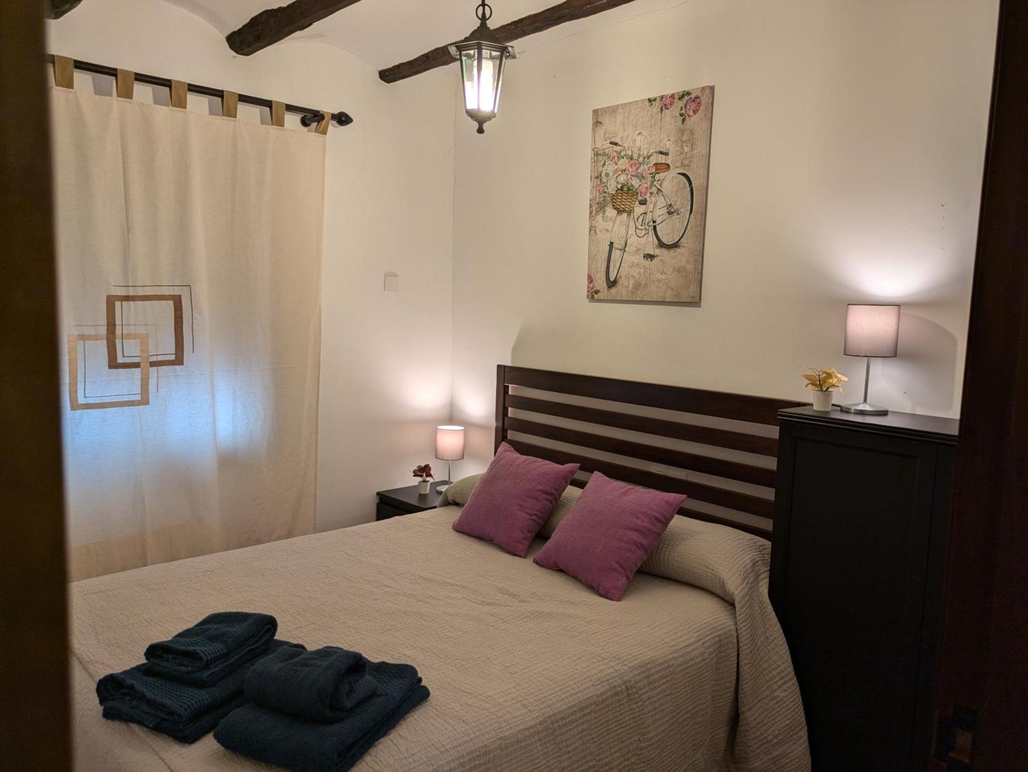 Casa Rural Sarrion Теруель Екстер'єр фото