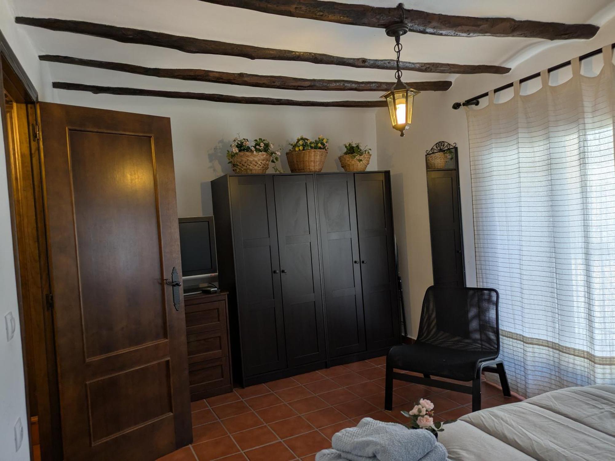 Casa Rural Sarrion Теруель Екстер'єр фото