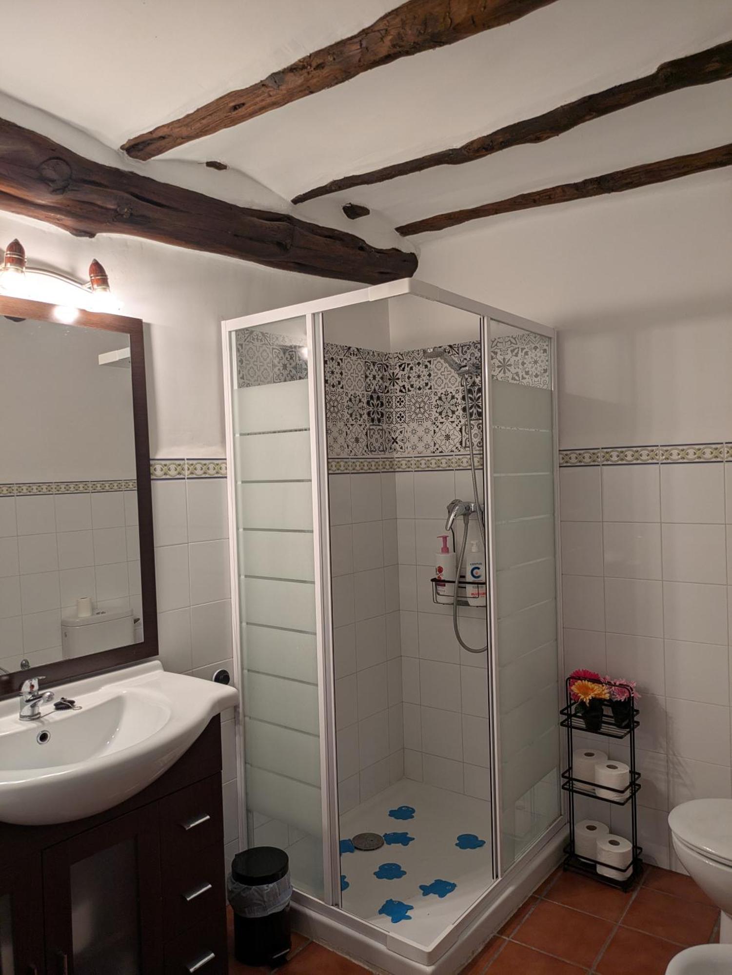 Casa Rural Sarrion Теруель Екстер'єр фото