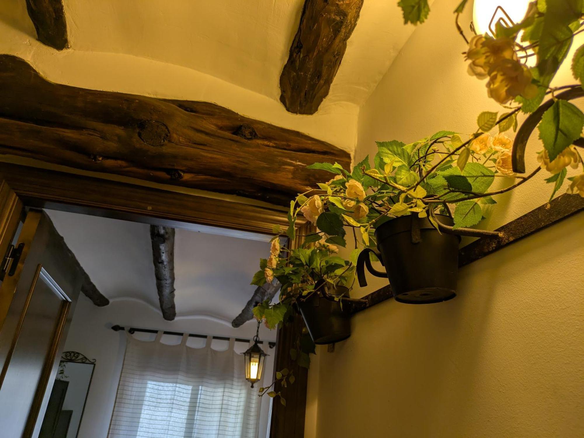 Casa Rural Sarrion Теруель Екстер'єр фото