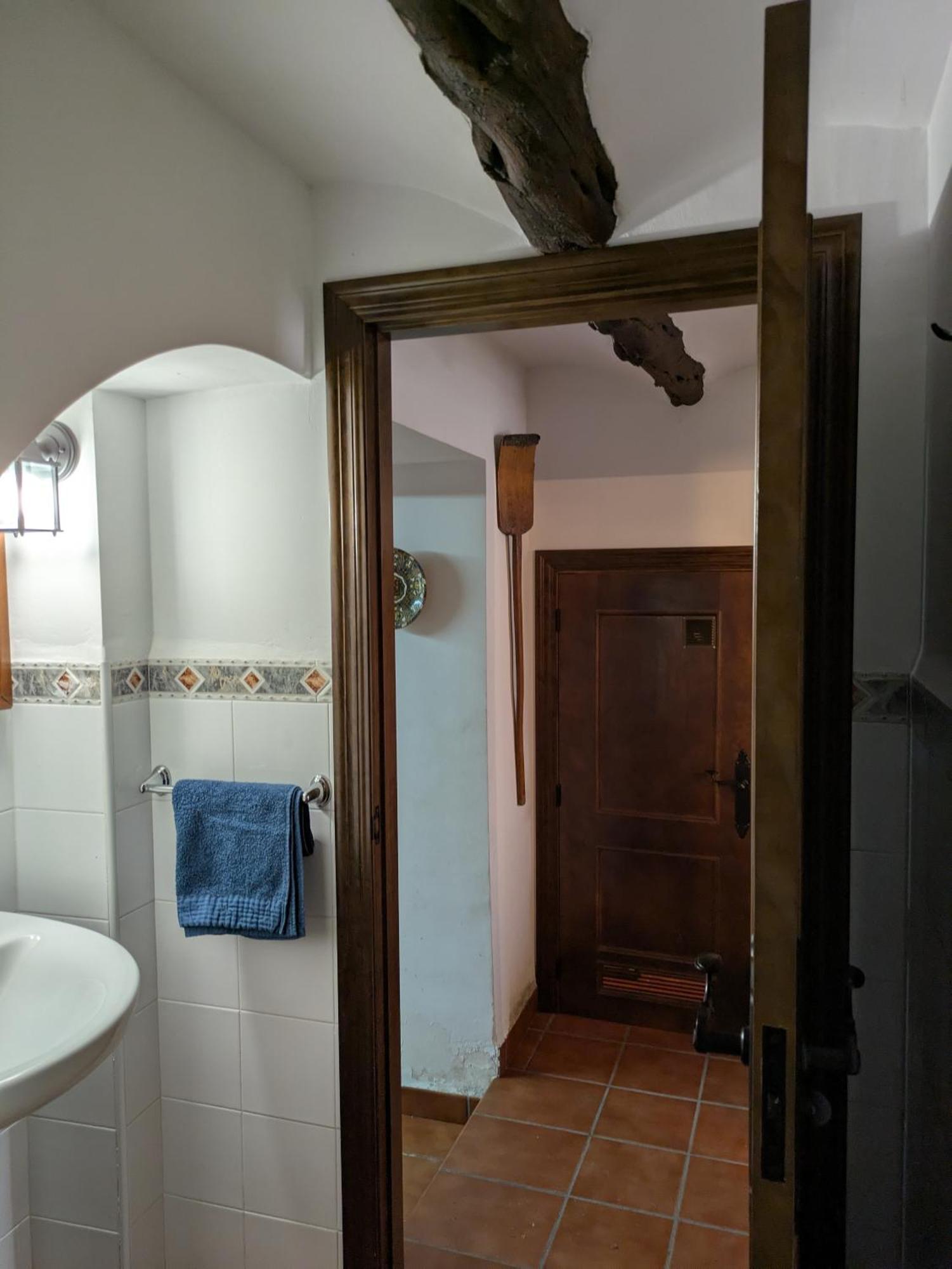 Casa Rural Sarrion Теруель Екстер'єр фото